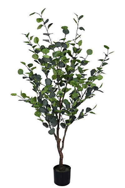 Bizzotto Eucalipt artificial în ghiveci 75x150 cm