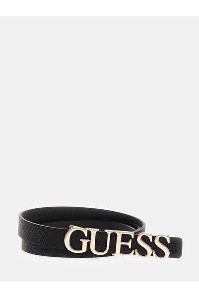 Guess حزام بشعار ليفيا