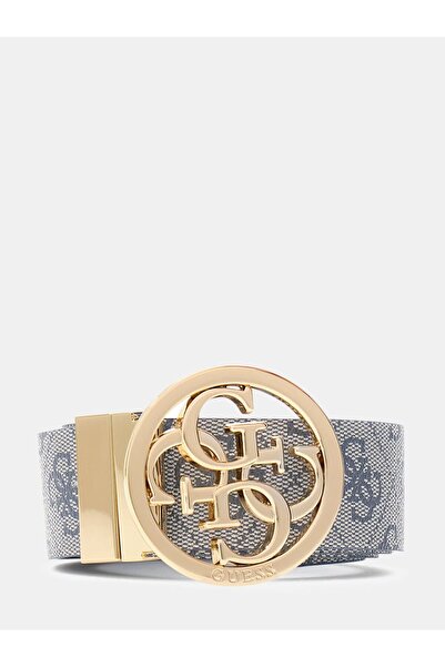 Guess حزام بشعار نولانا 4G