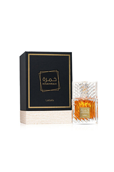 Lattafa perfumes Khamrah ®, Eau De Parfum Unisex, 100ml, DUBAI UAE
