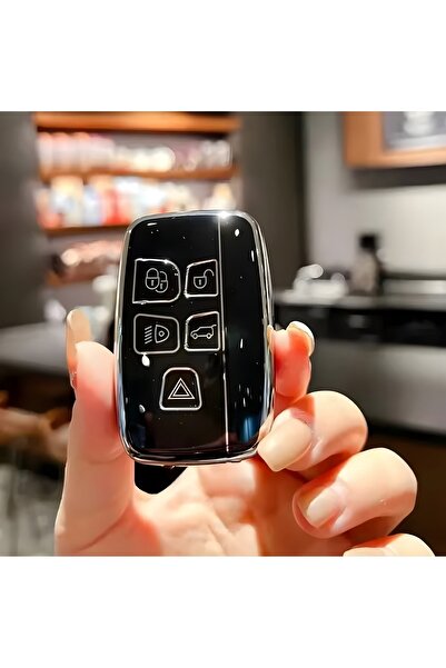 GMA KEYS Land Rover Range Rover Evouge Compatible Sport Nano Key Case Cover B...