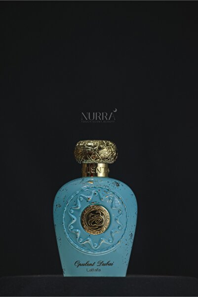 lattafa Opulent Dubai, Eau de Parfum, 100 ml, Unisex