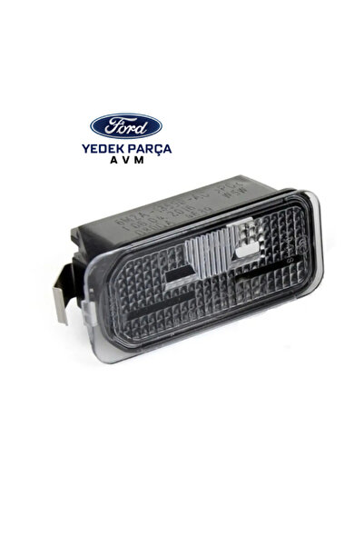 OEM Ford Focus Plaka Lambası