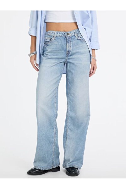 Guess G11 Wide Leg Jeans
