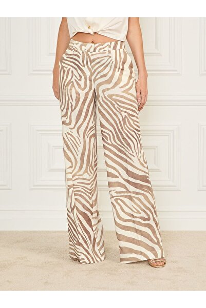 Guess Marciano animal-print pants