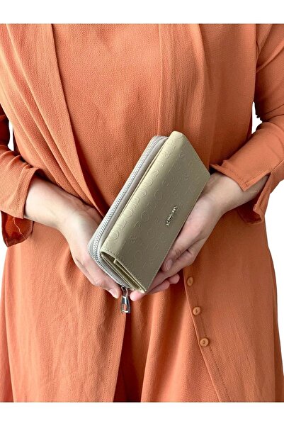 Just Polo Original Women's New Season Large Size Wallet