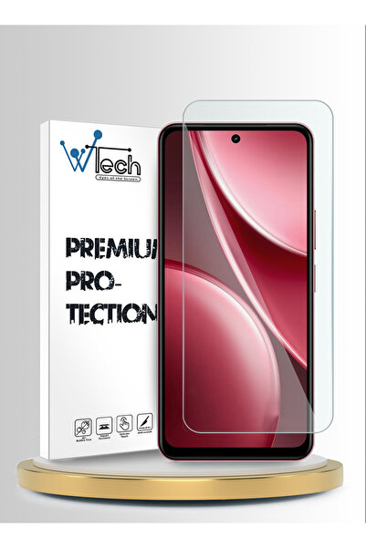 Wtech vivo Y31 / vivo Y31 Pro 5G 2025 Premium Series 9H Tempered Glass Clear