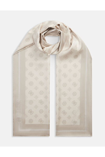 Guess Scarf Peony Print