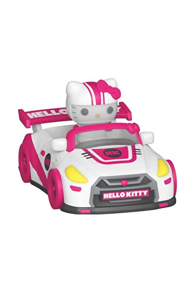 JPT Bitty POP Vinyl Racecar Figurine - Sanrio HK 2.5 cm