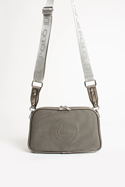 Just Polo Women's Shoulder Messenger Bag 6000Mh