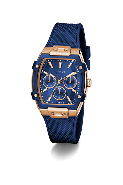 Guess Ladies Blue Multi-function Watch