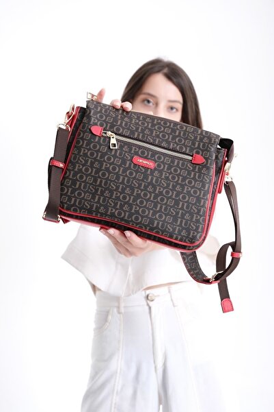Just Polo حقيبة كروس وكتف نسائية 2068 ميجا