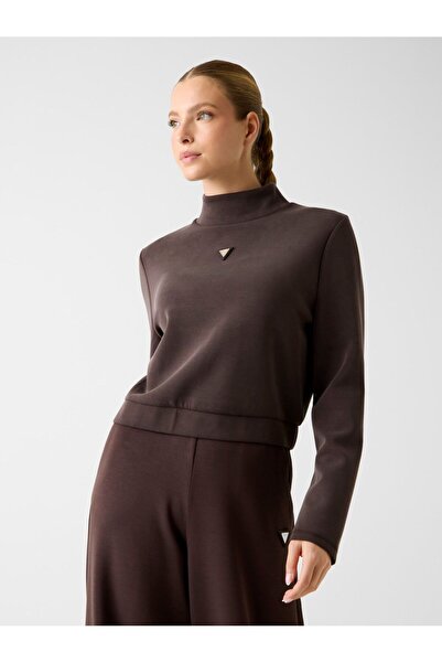 Guess High neck sweatshirt