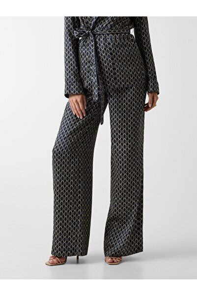 Guess Marciano logo print pants