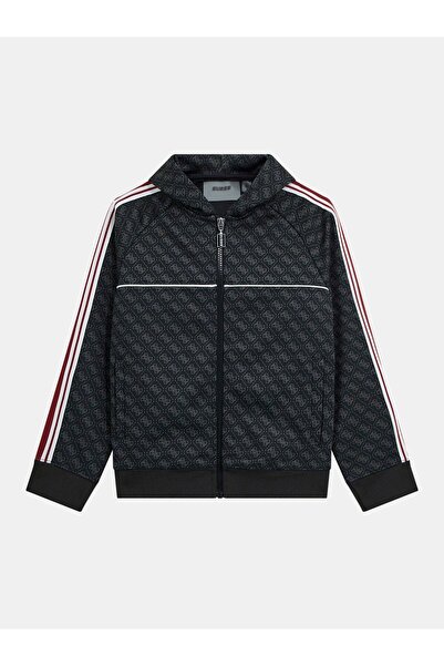 Guess Jacquard 4G sweatshirt