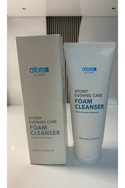 Atomy Evenıng Care Yüz Yıkama Köpüğü