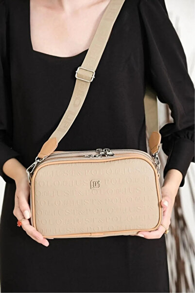 Just Polo حقيبة كتف نسائية 440113mh