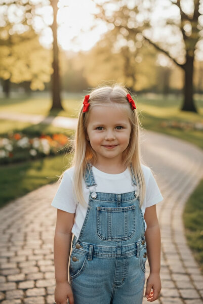 EGOMİ 2-Pack Linen Clip Buckle