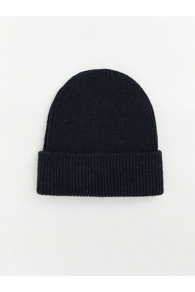 LC Waikiki Peak New Season Basic Men's Knitwear Beanie