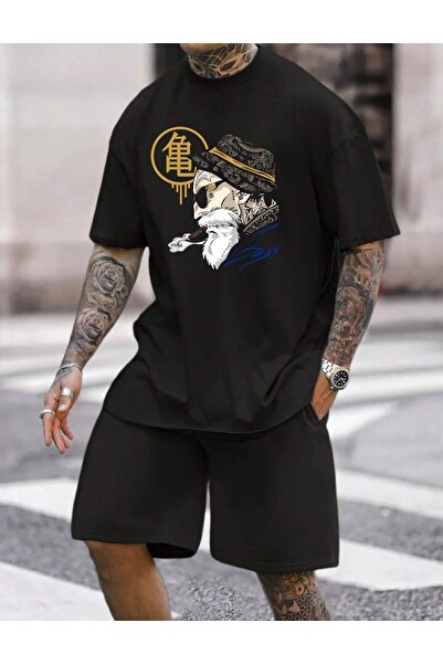 Marco Fresco SORT THSORT OZEL DESIGN MEDUSA PRINTED