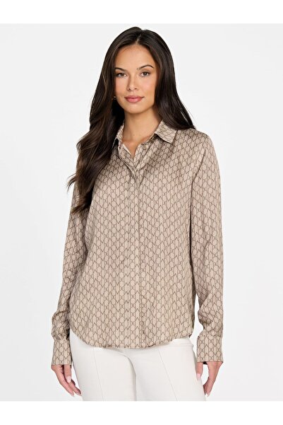Guess Marciano printed shirt