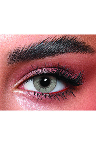 Bella Bella Gray Caramel lenses