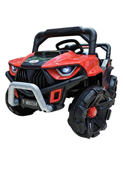 COMPLEX Electric cargo car with remote control, suitable for ages 2 to 5 years.