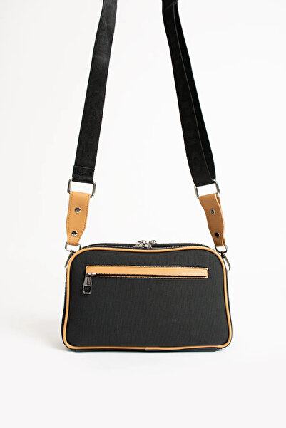 Just Polo Original Women's New Season Embossed Printed Shoulder Bag 232053Mh
