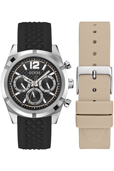Guess Multi-function watch with interchangeable strap