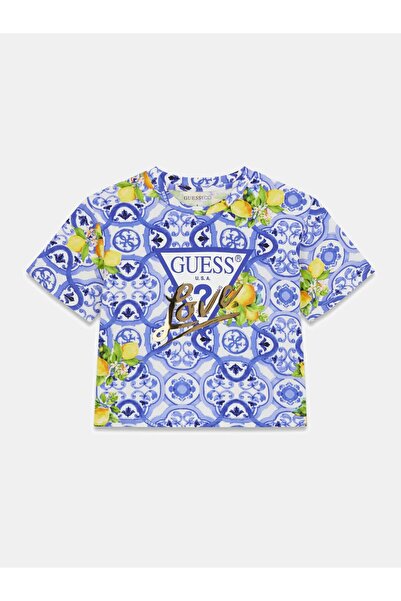 Guess MIDI SS T SHIRT