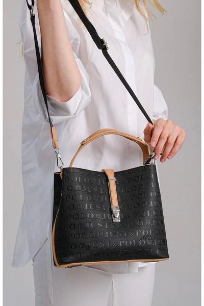 Just Polo Women's Shoulder Bag