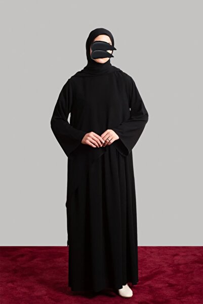 Emare Hira Jile Double Set - Black