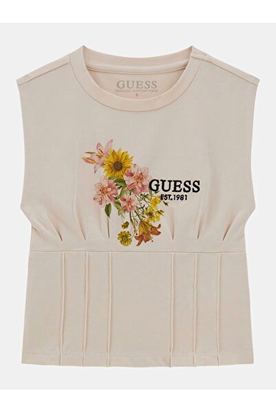 Guess Cropped t-shirt