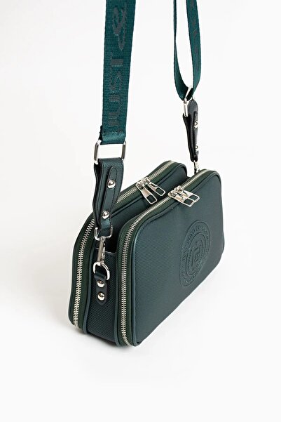 Just Polo Women's Shoulder Bag Suitable for Daily Combinations 6011Mh