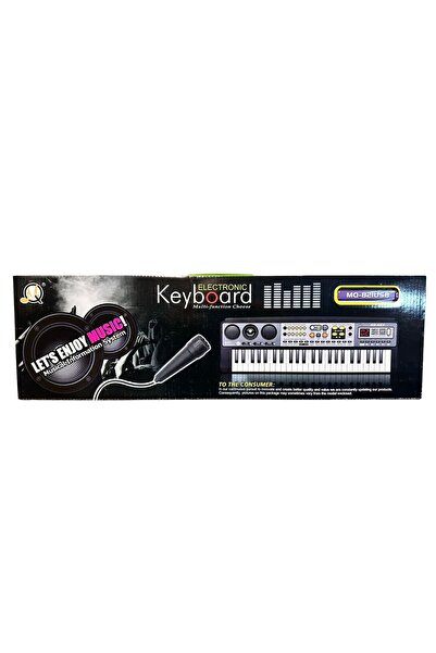 JPT Children's 49-Key USB Electronic Organ with Mic