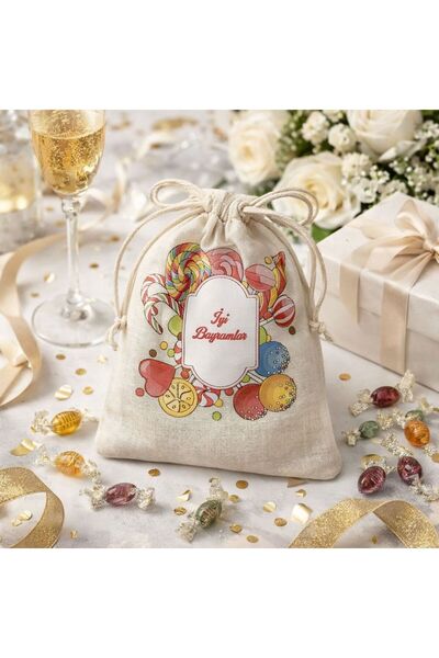 Ckdesign BAYRAM SEKER PARA KESESİ 10 adet