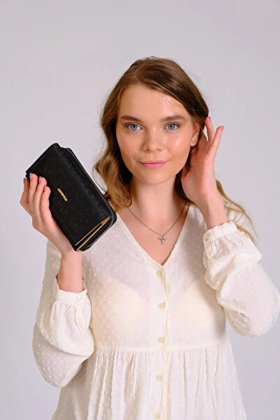 Just Polo Women's New Season Large Size Wallet