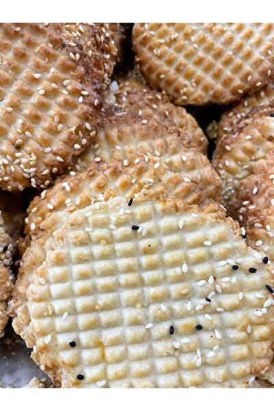 meşhur gödeler tarhana TUZLU ÇITIR MARAŞ ÇÖREĞİ 1 KG