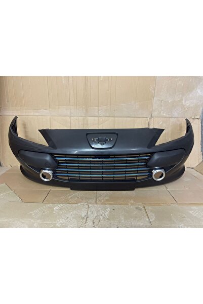 DEGA Peugeot 307- 06/08; Ön Tampon Siyah