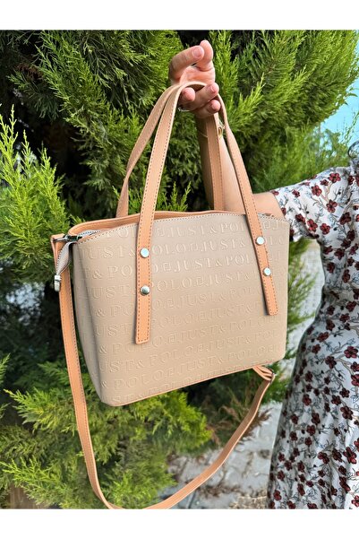 Just Polo Women's Hand and Shoulder Bag 2066Mh