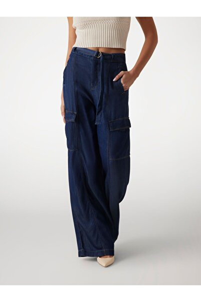 Guess Agatha Cargo jeans