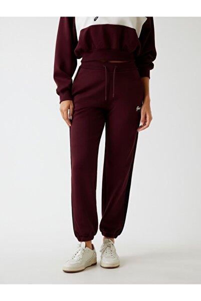 Guess Regular-fit logo joggers