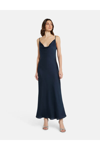 Guess Satin slip dress