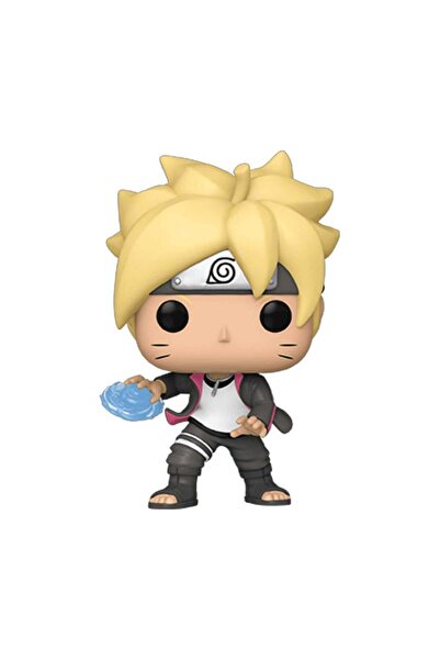 JPT Boruto Naruto GITD Rasengan POP Vinyl Figure 9cm