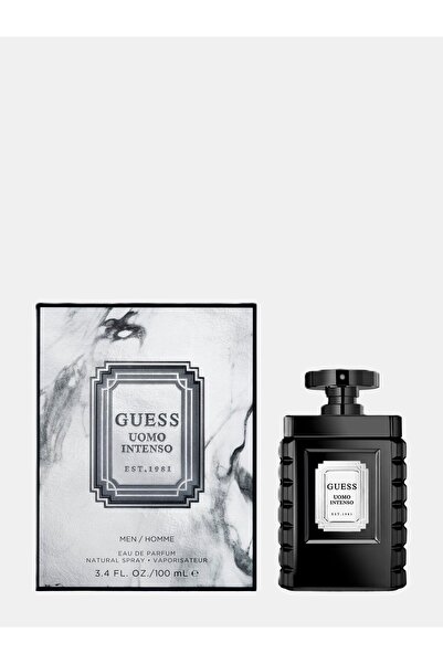 Guess عطر أومو إنتينسو أو دو بارفان 100 مل