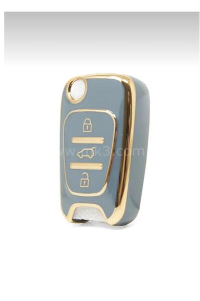 ÖZEN KEYS غطاء مفتاح نانو لهيونداي أكسنت إيرا I20 I30 I35 IX35 إلانترا سوتالي...