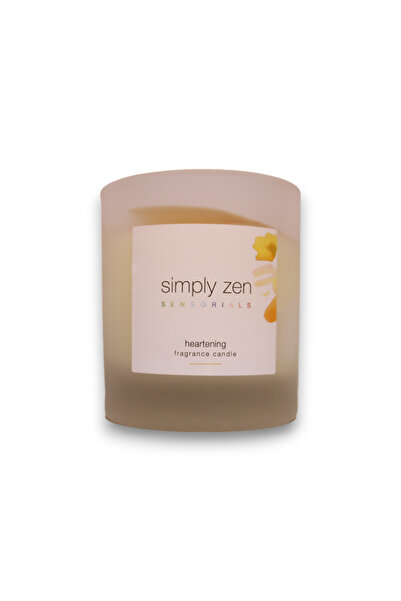 Simply Zen , Ободряваща, Ароматна свещ, 240 г