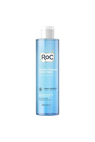 Roc Loțiune tonică de curățare perfecționantă anti-pete, 200 ml