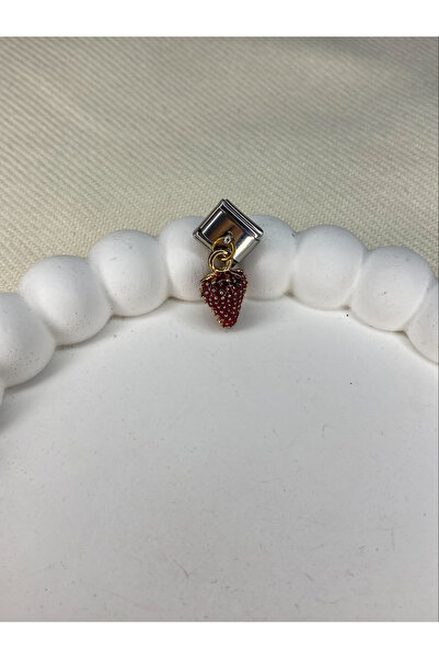 stainless steell Nomi Italian Bracelet Silver Plate Colorful Enamel Dangle Charm