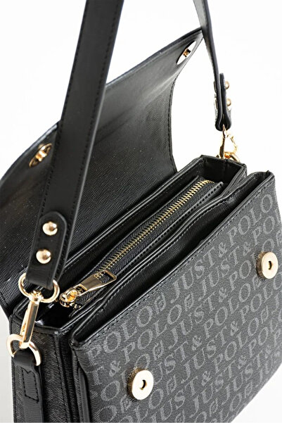 Just Polo Original Women's Waterproof Adjustable Strap Luxury Hand & Shoulder...